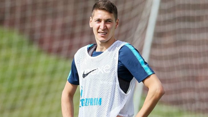 Далер Кузяев