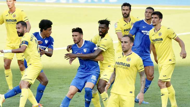 Фрагмент матча