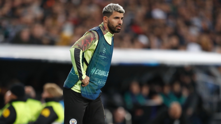 Серхио Агуэро