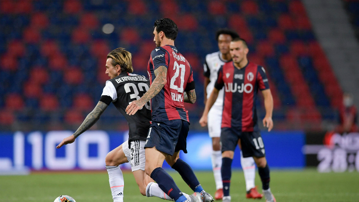 Фрагмент матча