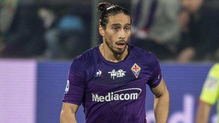 Мартин Касерес