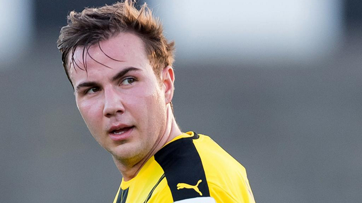 Марио Гетце