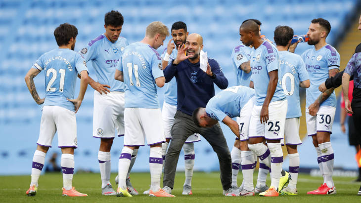 «Манчестер Сити»