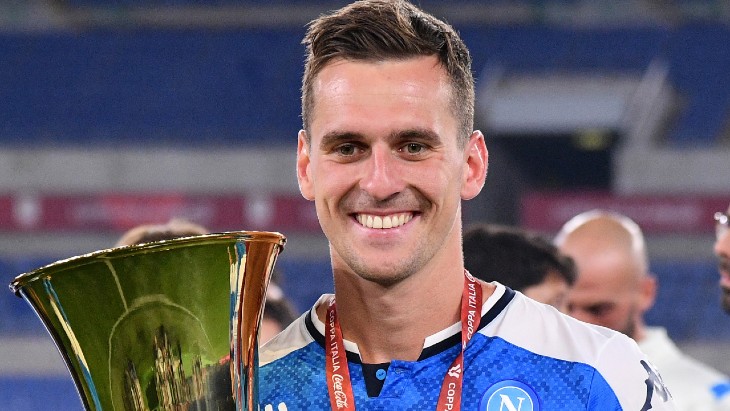 Аркадиуш Милик