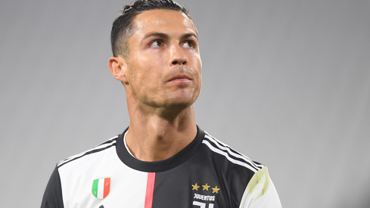 Криштиану Роналду