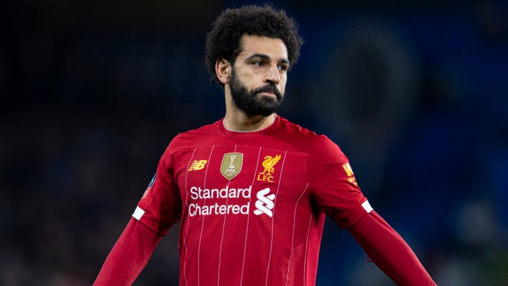 Мохаммед Салах