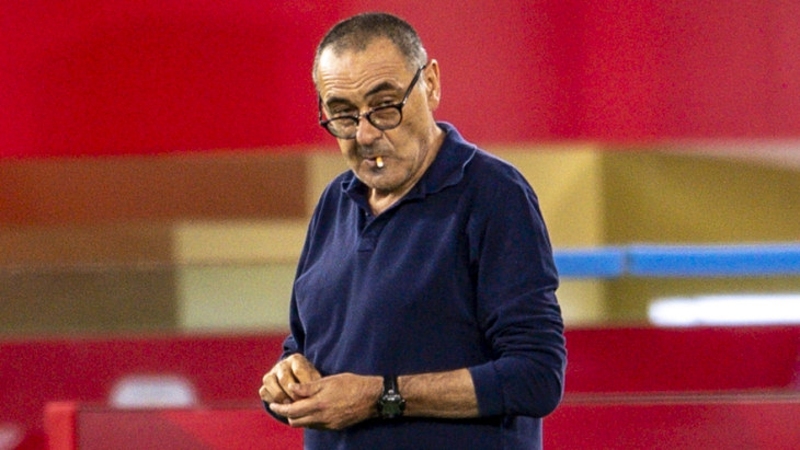 Маурицио Сарри