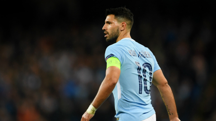 Серхио Агуэро