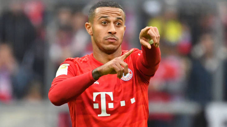 Тьяго Алкантара