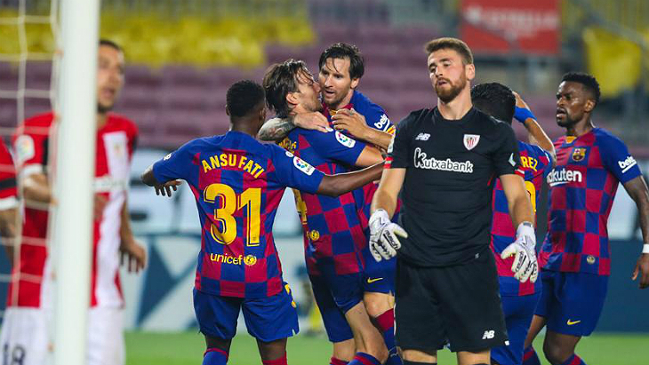 «Барселона»