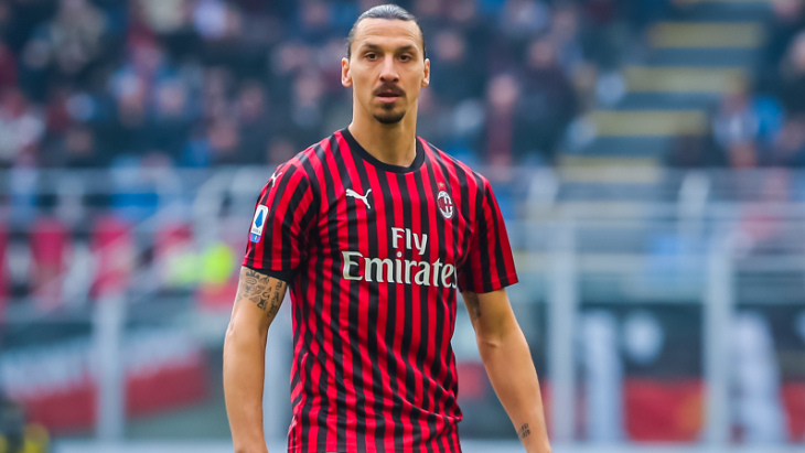 Златан Ибрагимович