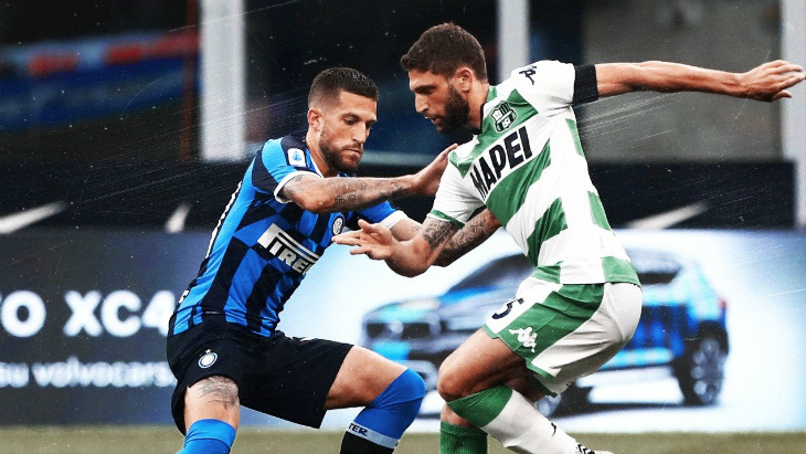 Фрагмент матча