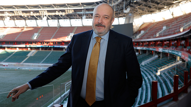 Василий Кикнадзе