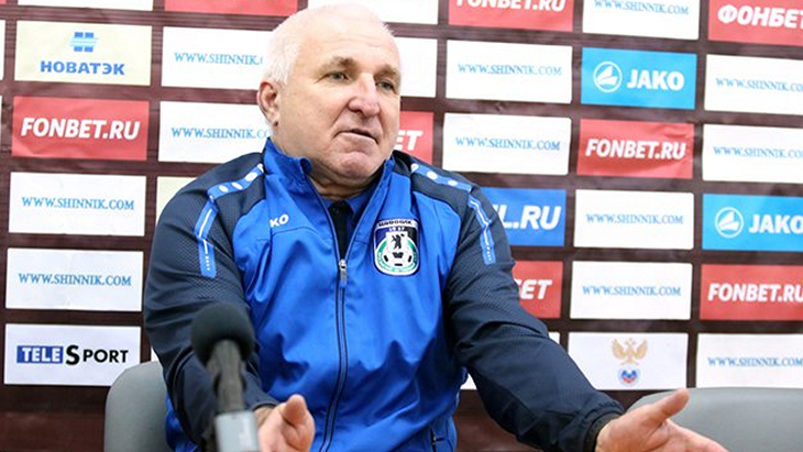 Александр Побегалов