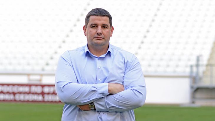 Андрей Рекечинский