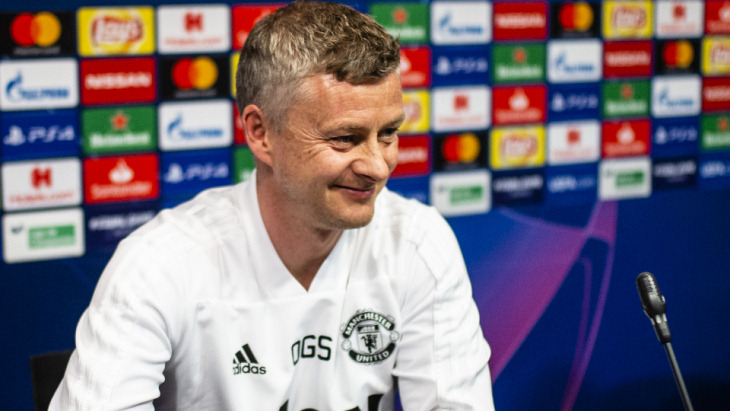 Уле-Гуннар Сульшер