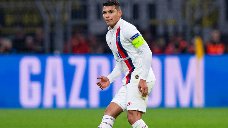 Тиагу Силва