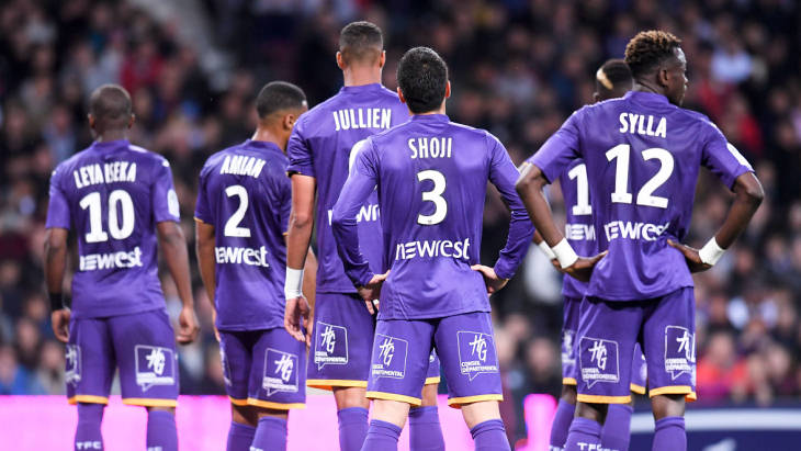 Четыре игрока «Тулузы» заразились коронавирусом