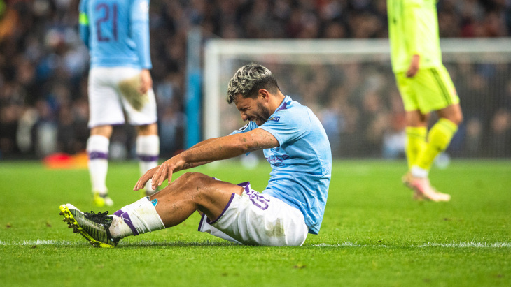 Серхио Агуэро