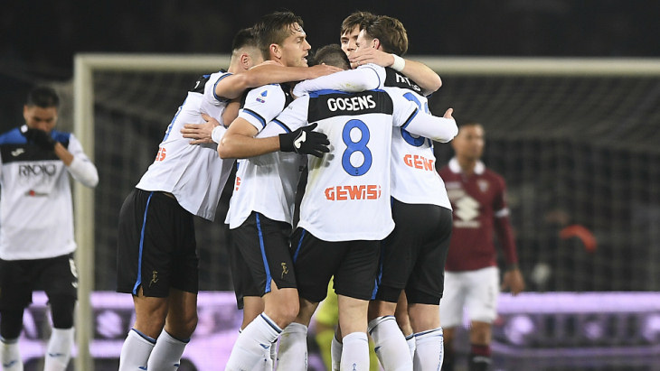 «Аталанта»