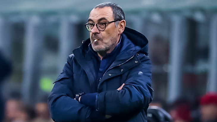 Маурицио Сарри