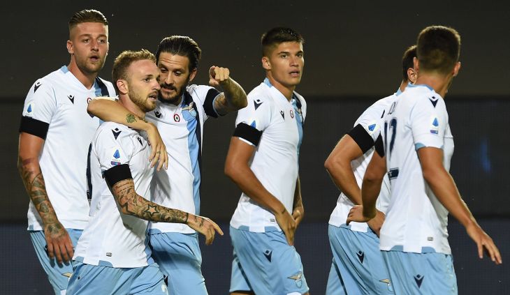 Игроки «Лацио»