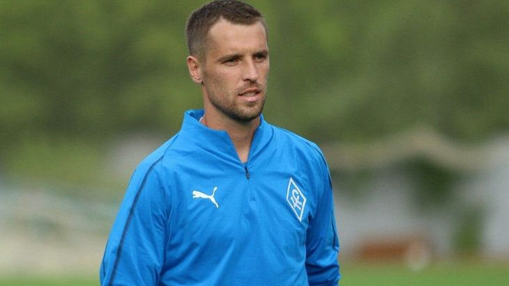 Дмитрий Комбаров