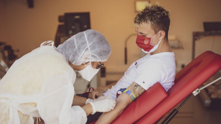 Головин уже прибыл в расположение клуба