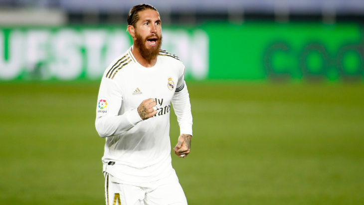 Серхио Рамос