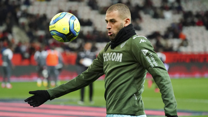 Ислам Слимани