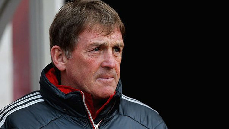 Кенни Далглиш