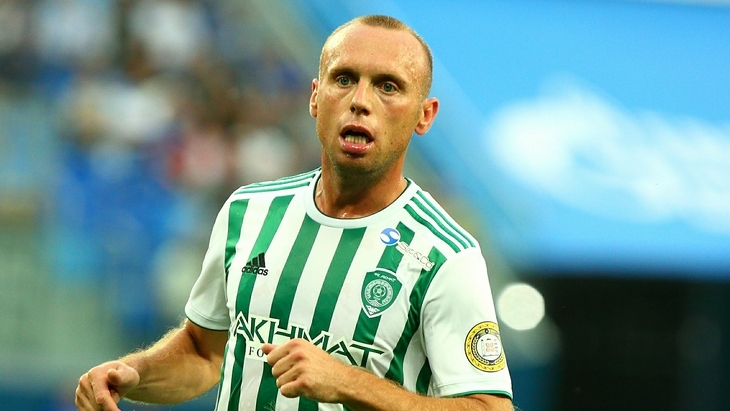 Денис Глушаков