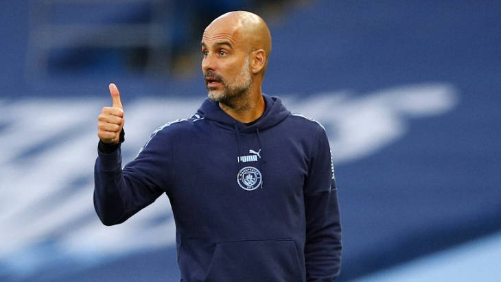 Хосеп Гвардиола