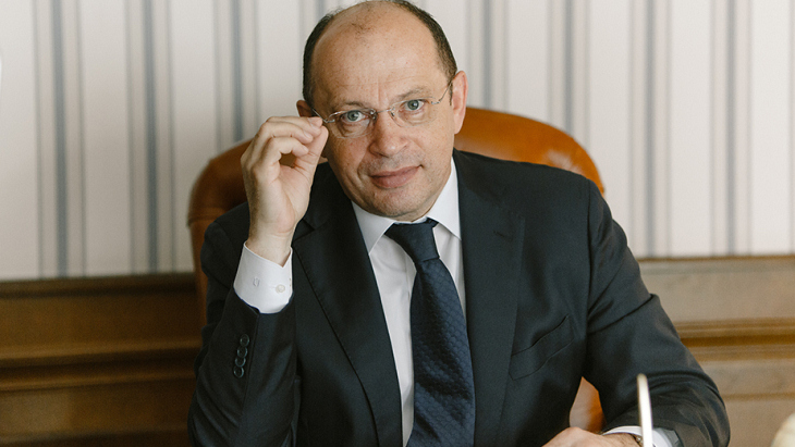 Сергей Прядкин