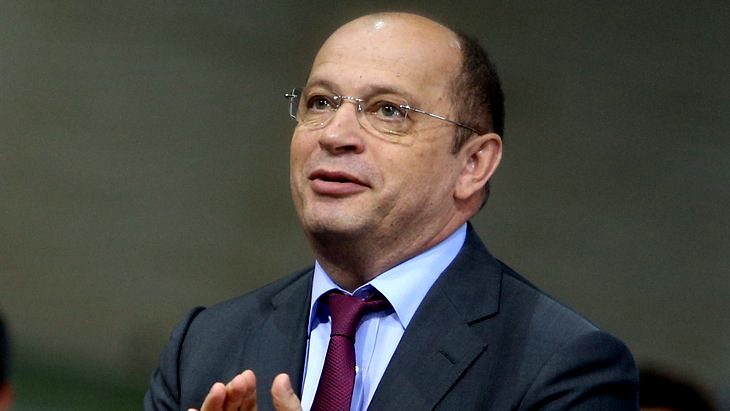 Сергей Прядкин