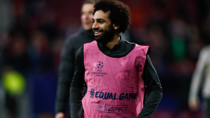 Мохаммед Салах