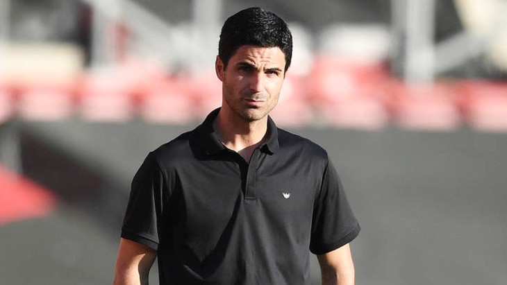 Микель Артета