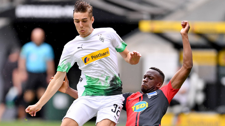 «Боруссия» М — «Герта»