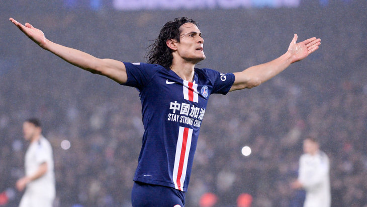 Эдинсон Кавани