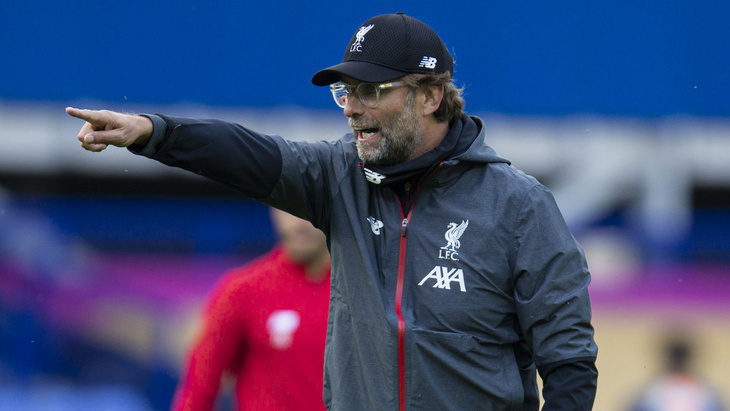 Юрген Клопп