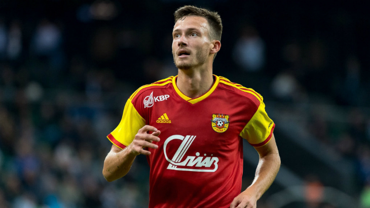 Даниил Лесовой