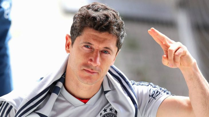 Роберт Левандовский