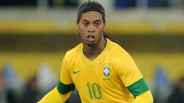 Роналдиньо