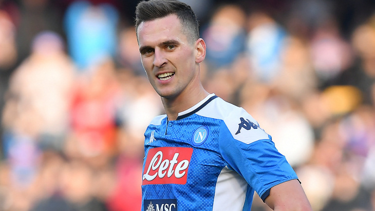 Аркадиуш Милик