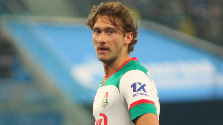 Алексей Миранчук