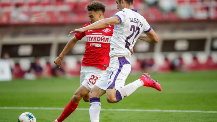 «Спартак» — «Уфа»