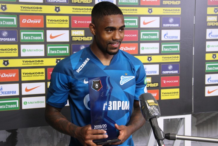 Малком и его «прелесть»