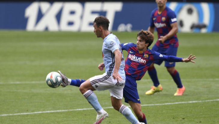 У Пуча есть проблемы с защитой, но юный игрок все равно нужен «Барсе» уже сейчас