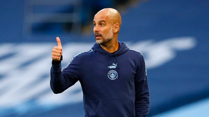 Хосеп Гвардиола