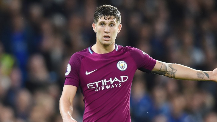 Джон Стоунз